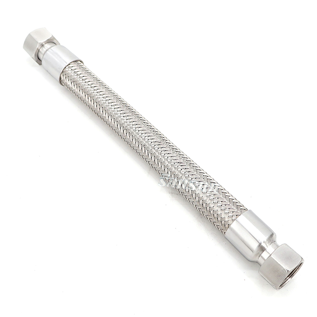 Flexible Braided Female Metal Hose Ferrule