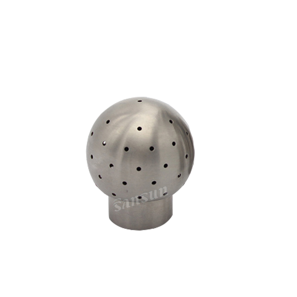 Sanitary Stainless Steel Welding 360 Degree Fixed Spray Ball