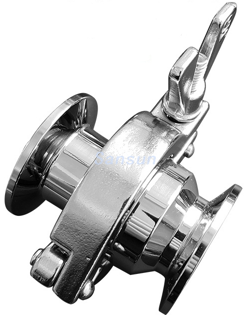 Sanitary Stainless steel Steam Traps SV5001 
