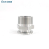 21MP Male NPT Clamp Adapter