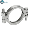  Data Center Liquid Cooling Systems 304 High-Pressure Tri-Clamp with Stainless Steel Nut