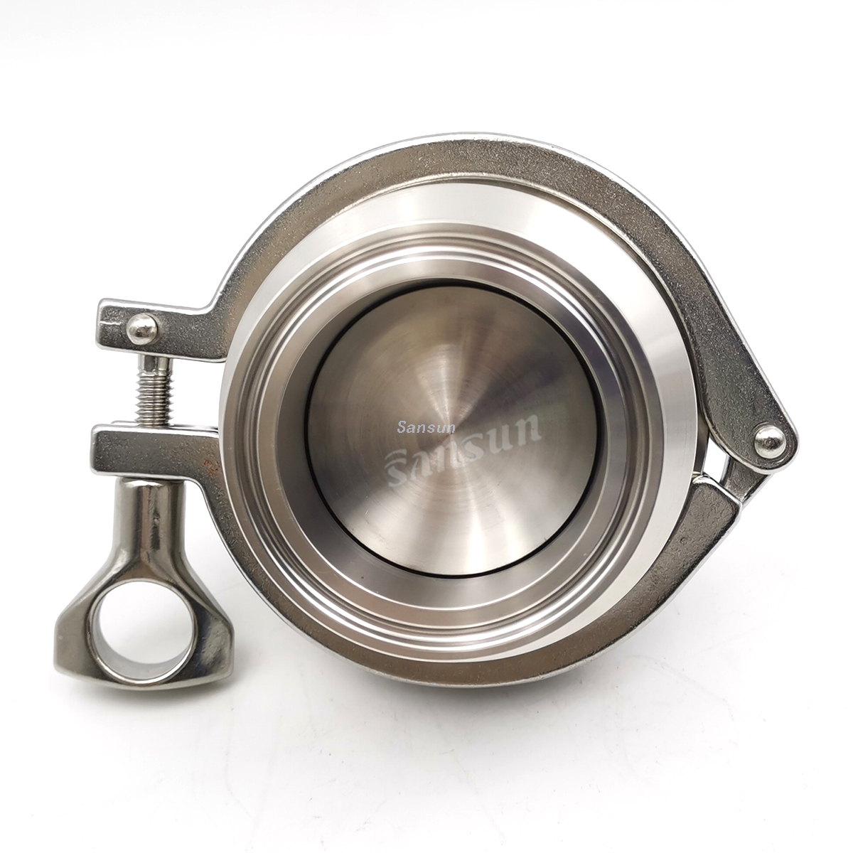 Sanitary Stainless Steel Tri Clamp Check Valve best price