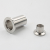Stainless Steel KF Short Weld Stub Flange Vacuum fittings