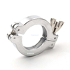 Aluminum KF Single Pin Clamp vacuum fittings