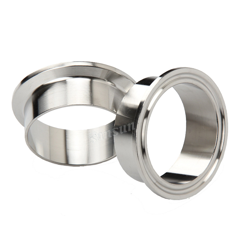 3A Welding Triclamp Ferrule 14MMP