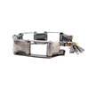 KF NW Vacuum Clamp SS304/Aluminum Clamp