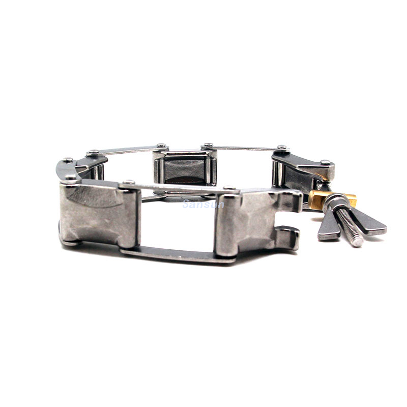KF NW Vacuum Clamp SS304/Aluminum Clamp