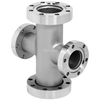 Stainless Steel CF Cross Vacuum Fittings