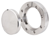 CF Blanker Rotatable Vacuum Fittings