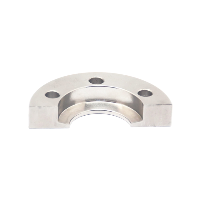 KF Bulkhead Clamp Vacuum Fittings
