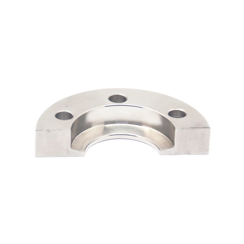 KF Bulkhead Clamp Vacuum Fittings