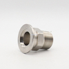 KF Male Pipe Adaptor Vacuum Fittings