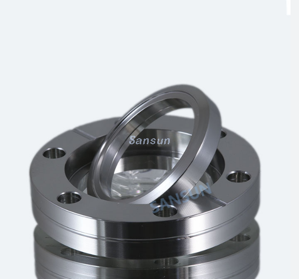 4-CF vacuum fittings Flange5