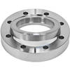 Stainless Steel CF Rotatable Bored Blank Flange vacuum fittings