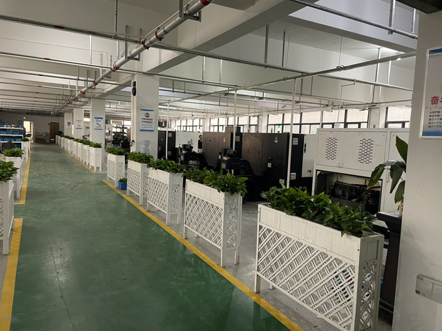 sanitary valve factory 01