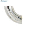 Sanitary 90 Short Type Welded Degree Elbow bend