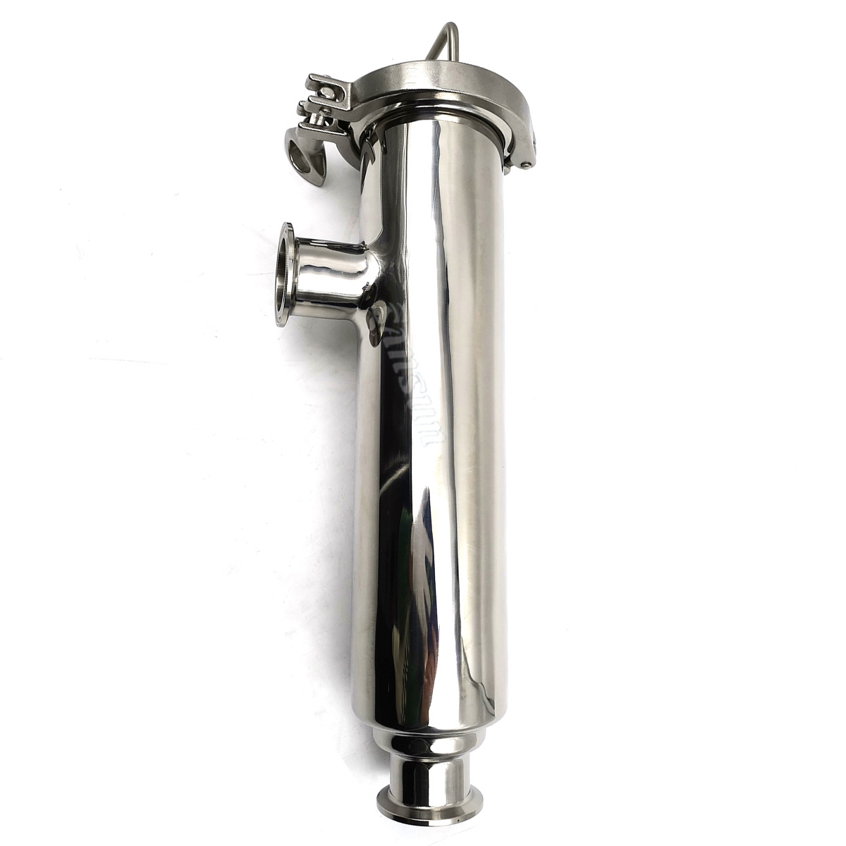 Homebrew Stainless Steel Clamp Angle Type beer Filter 