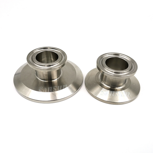 1.5" Tri cover Compatible to 1 1/4" clamp Adapter