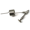 Homebrew brewing Stainless Steel Pig Tail Sampling Coil