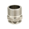 1.5" TriClamp To 1.5" Male NPT Adapter