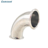 90° Degree Clamp Elbow Sanitary Fitting