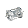 Sanitary Stainless Steel Welded In Line Sight Glass for Beer