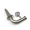 Bunging Pressure Device for Beer Pressurized Fermentation 2 Psi To 32 Psi