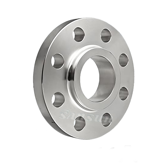 Plain Welded Slip On SO Flange