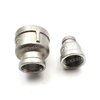 304 Stainless Steel NPT BSP Female Reducing Socket 
