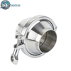 Stainless Steel Welded Check Valves for Data center liquid cooling Solutions