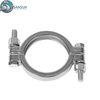  Data Center Liquid Cooling Systems 304 High-Pressure Tri-Clamp with Stainless Steel Nut
