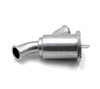 Hygienic Stainless Steel Triclamp Y Type Strainer Filter
