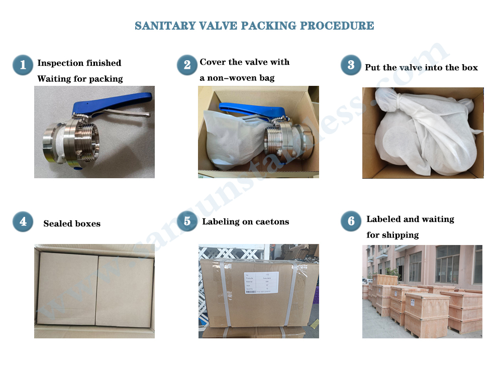 male Butterfly valve (3)