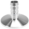 KF Rubber Hose Adaptor Vacuum Fittings