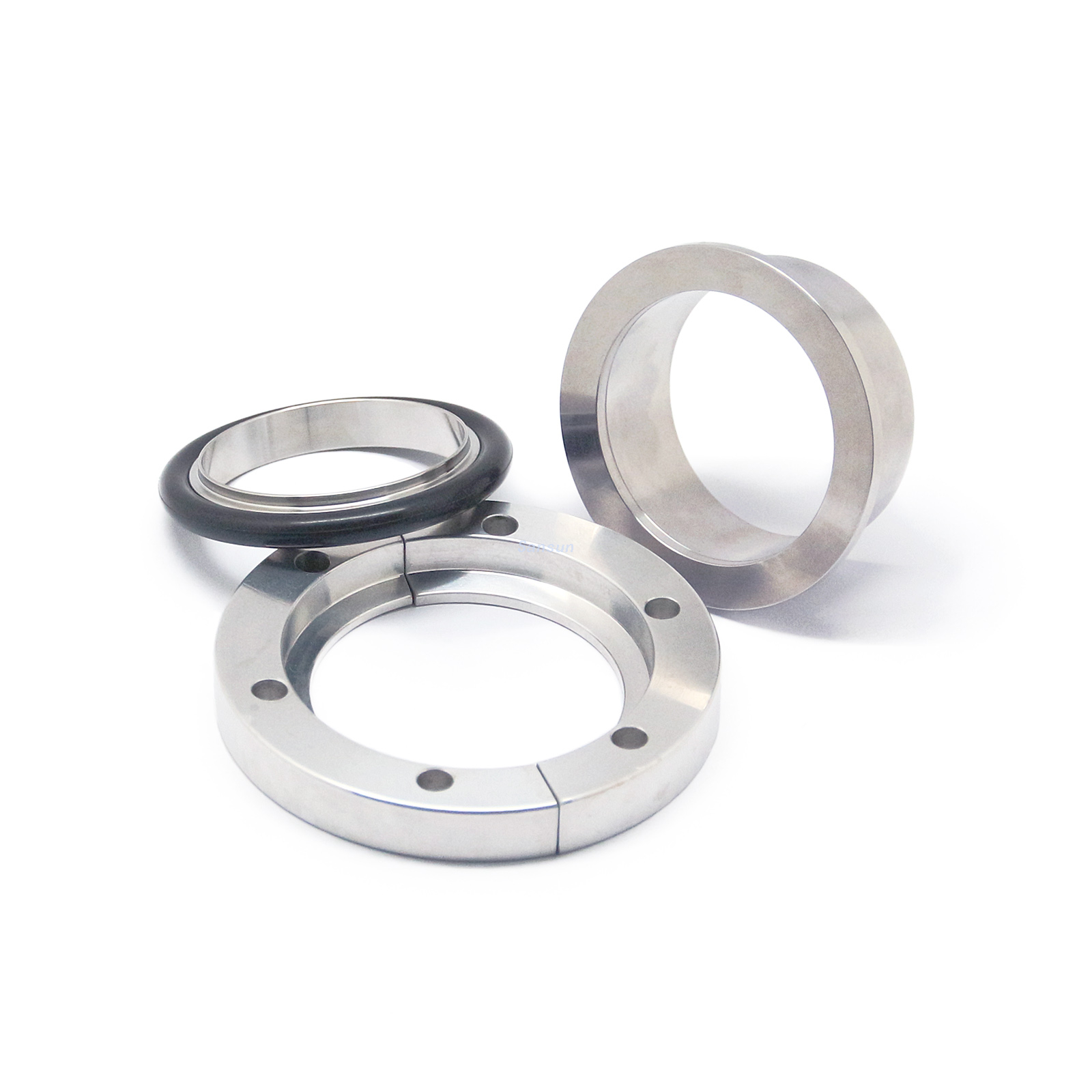 KF Bulkhead Clamp Vacuum Fittings