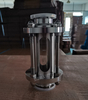 Hygienic Triclamp Sight Glass With Protective Net