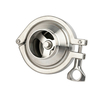 Sanitary Non Return Welded End Spring Check Valve