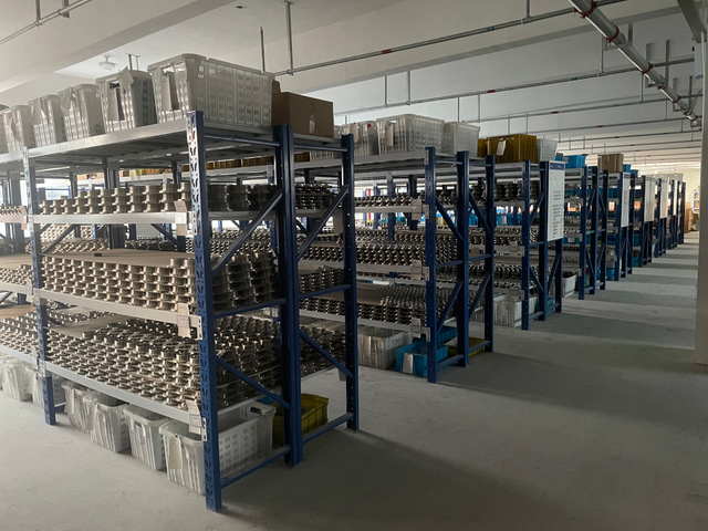 sanitary valve factory 02