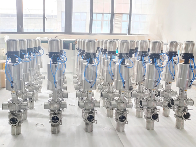 Double Seat Valve(4)
