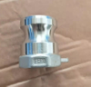 Cam and Groove Adapter Camlock Type A 