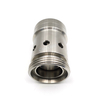 Stainless Steel Sanitary Male Pressure Vacuum Relief Valve