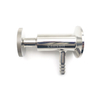 Sanitary Stainless Steel Tri Clamp Sampling Valve