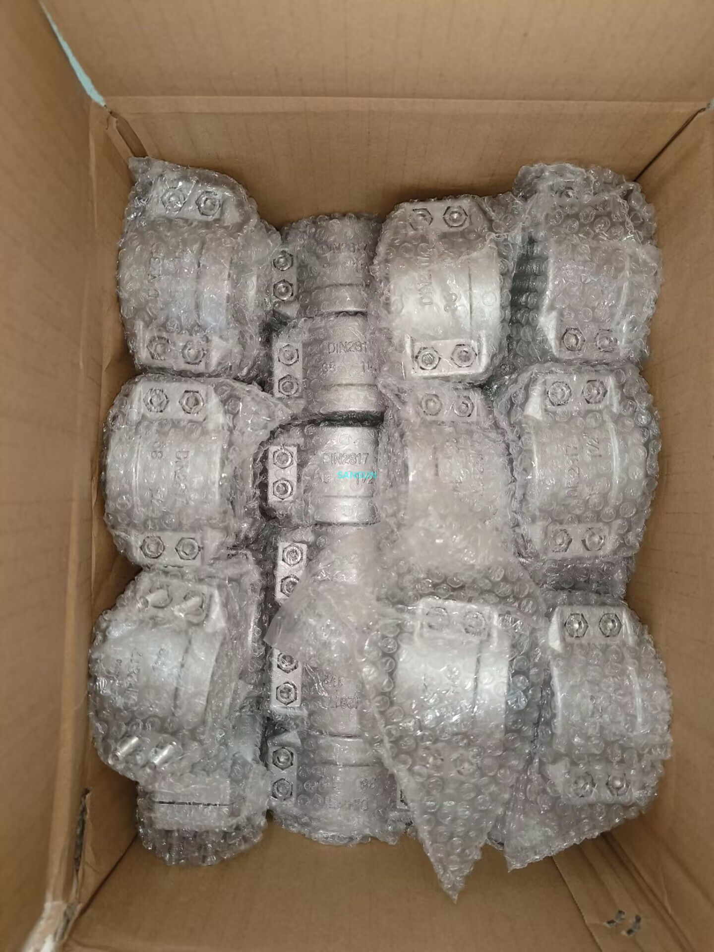 Safety clamp