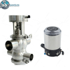 Pneumatic Double Seat Mixproof Valves with C-top