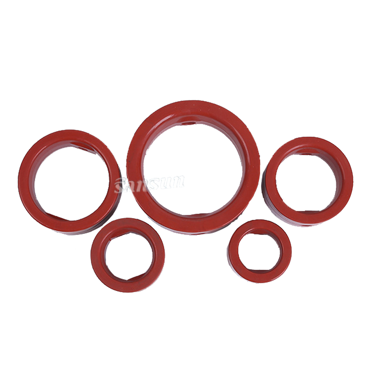 24504031 - Genuine GM Seal, Oil Level Indicator (O Ring) *Red