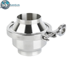 Stainless Steel Welded Check Valves for Data center liquid cooling Solutions