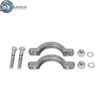  Data Center Liquid Cooling Systems 304 High-Pressure Tri-Clamp with Stainless Steel Nut