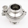 Sanitary Stainless Steel Tri Clamp Check Valve best price