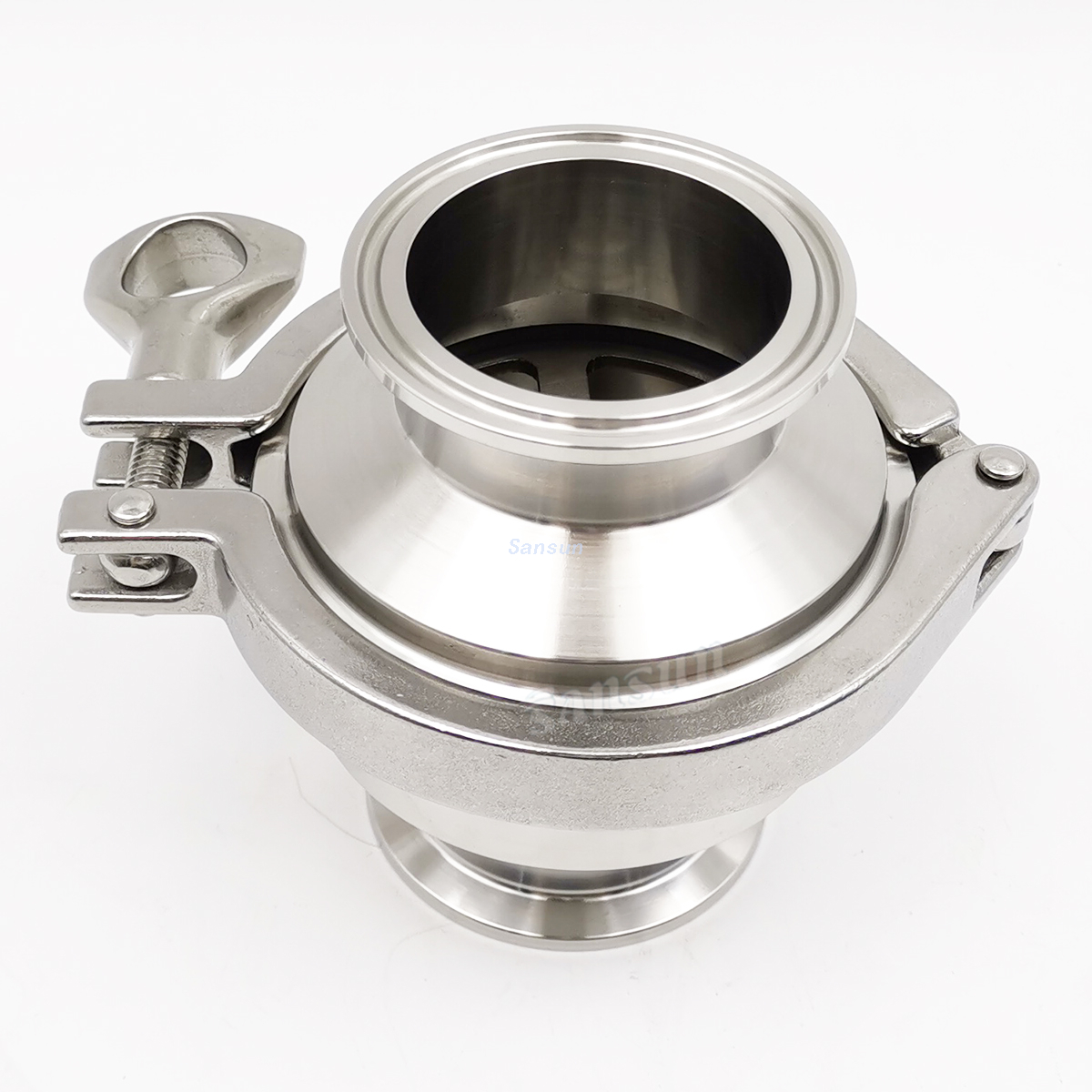 Sanitary Stainless Steel Tri Clamp Check Valve best price
