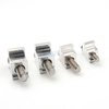 Stainless Steel ISO Single Wall Clamp Vacuum Fittings 